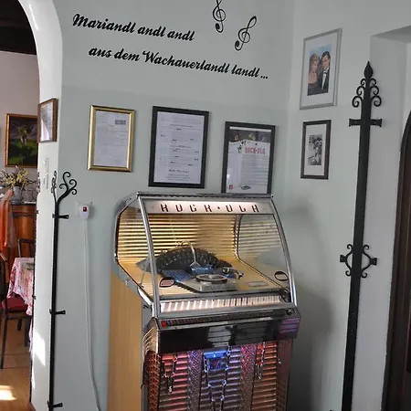 Hotel Mariandl Spitz an der Donau