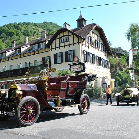 Mariandl Hotel Spitz an der Donau