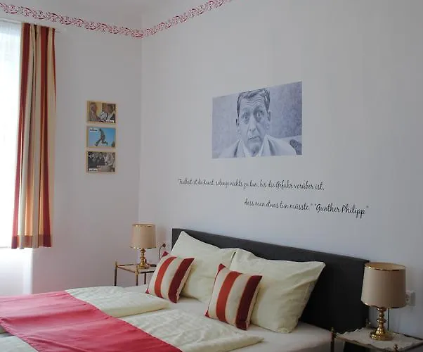 Mariandl Szálloda Spitz an der Donau