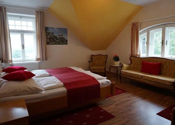 Mariandl Spitz an der Donau