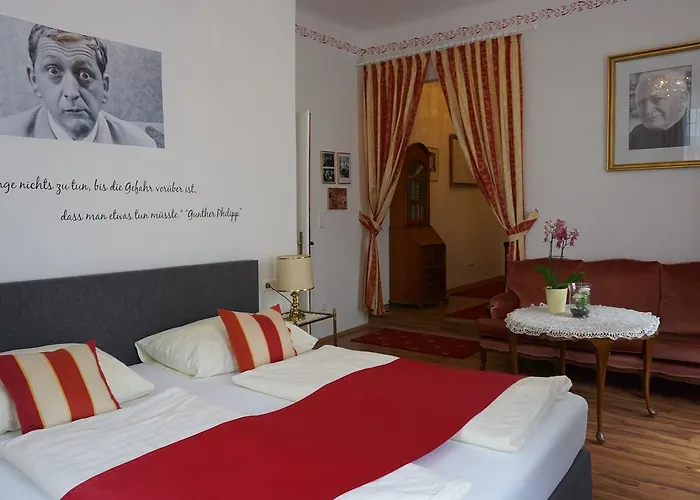 Mariandl Szálloda 3*