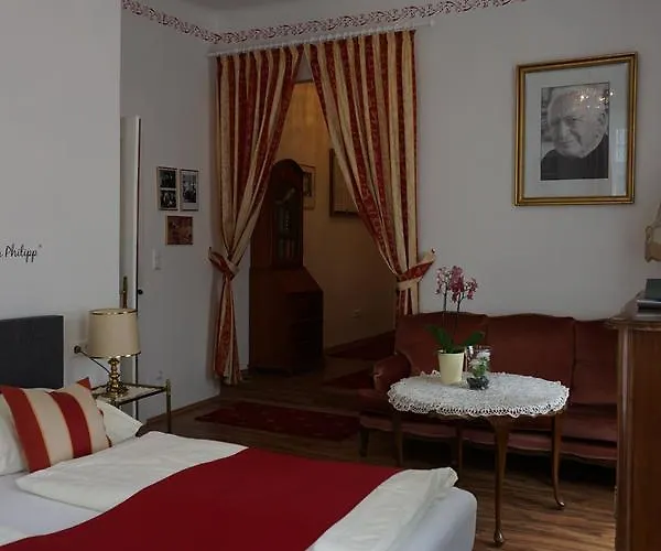 Mariandl Szálloda Spitz an der Donau