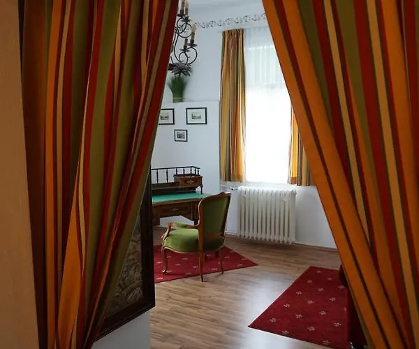 Szálloda Mariandl 3*